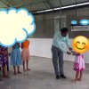 ස්පුට්නික්  බාලිකා ළමා නිවාසයේ දැරියන් සදහා ළමා කෙටි චිත්‍රපට ප්‍රදර්ශනය 